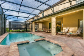 8BR Mansion - Private Pool Netflix & Games